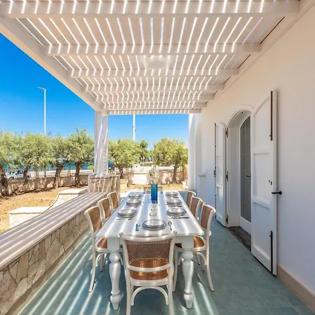Casa vacanze Giusy 2 By Barbarhouse Marina di Mancaversa