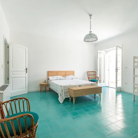 別荘 Giusy 2 By Barbarhouse マリーナ・ディ・マンカヴェルサ