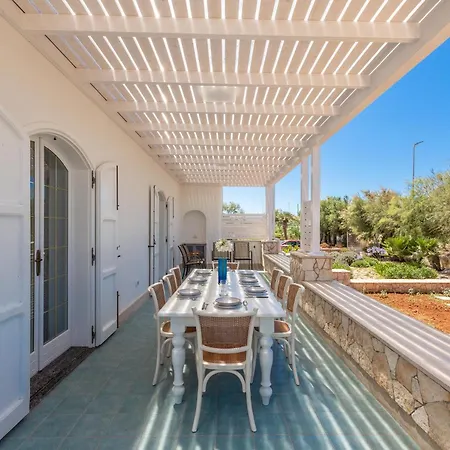 Giusy 2 By Barbarhouse Holiday home Marina di Mancaversa