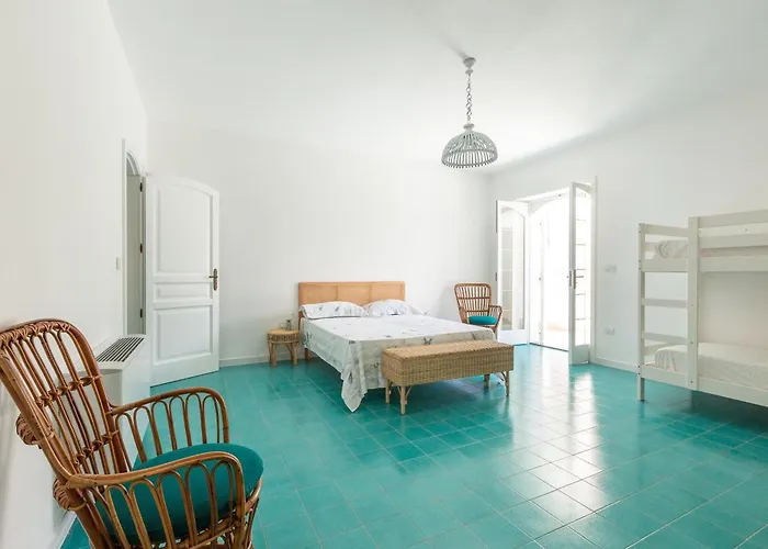 Ferienhaus Giusy 2 By Barbarhouse Marina di Mancaversa
